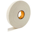 North American Schl�gertape 24mm/50m white/black